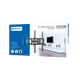 Кронштейн настенный Cabletech 32-55" Black (UCH0204) - изображение 14