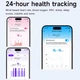Смарт годинник, розумний годинник Fitness Bracelet Move Air ( 14728 ) - зображення 2