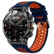 Смарт-годинник Smart Surf X Pro Lava Blue, 3 ремінці - зображення 1