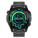 Смарт годинник, розумний годинник Smart Optimus GPS Steel з компасом, 2 ремінці ( 11409 ) - зображення 2