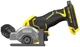 Пила многофункциональная бесщеточная STANLEY FatMax V20 диск 75 мм 500 Вт 20000 об/мин без АКБ и ЗУ SFMCM300B-XJ - изображение 3