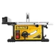 Пила циркулярная сетевая DeWALT 2000 Вт диск 250 x 30 мм 4800 об/мин наклон 0-48° DWE7492-QS - изображение 2
