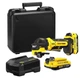 Реноватор аккумуляторный бесщеточный STANLEY FatMax 20 В ход 3.2 мм 0-19000 об/мин 2 АКБ 2 А·ч кейс SFMCE510D2K-QW - изображение 1