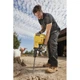 Молот отбойный сетевой STANLEY FatMax SDS-Max 1610 Вт 25 Дж 10 кг антивибрационная ручка кейс SFMEH230K-QS - изображение 5