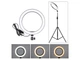 Селфи кольцо Ring Light Светодиодное USB 5600 К (1006-583-00) - изображение 2