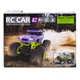 Автомобиль на радиоуправлении Bigfoot Off-road Sulong Toys SL-358RHV масштаб 1:16, 27 МГц - изображение 5