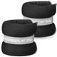 Утяжелители-манжеты для ног и рук PP-4349 Ankle/Wrist Weights PowerPlay PP_4349_Black_2, 2 по 2 кг - изображение 4