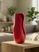 Скульптурная интерьерная ваза "Folded Petal" 7 х 7 х 17 см - изображение 5