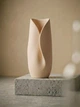 Скульптурная интерьерная ваза "Folded Petal" 7 х 7 х 17 см - изображение 3