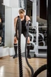 Спортивные компрессионные гольфы Relaxsan Sport 1 класс 18-22 мм рт.ст. черно-серые M (806) - изображение 4