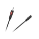 Кабель аудио Jack 3.5mm 1.0м Cabletech Eco-Line (KPO4006-1.0) - изображение 1