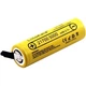 Акумулятор 21700 LiitoKala, 50E-N, 5000mAh, 3.7V li-ion battery, 1 pcs - зображення 2