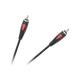 Кабель RCA 1RCA-1RCA 1.0м Cabletech Eco-Line (KPO4000-1.0) - изображение 1
