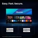 LED-телевізор Hisense 40A4S - изображение 9
