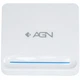 TV Медіаплеєр AGN Media Box Cinema 4/32Gb/Allwinner H618/ Android 14/ WiFi 2.4G+5G/LAN:100M/ BT 5.4 - изображение 2