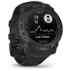 Смарт-годинник Garmin Instinct 3, Tactical, Solar, 50mm, Black,GPS смарт-годинник (010-02935-50) - зображення 3