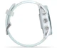 Смарт-часы Garmin Forerunner 570 42mm Cloud Blue Aluminum w. Translucent Whitestone/Cloud Blue Band (010-02970-01/41) - изображение 8