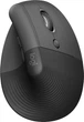 Мышь Logitech Lift Wireless/Bluetooth Black - изображение 1