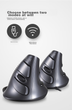 Мышь Delux M618XU USB Black - изображение 8