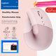 Мышь Logitech Lift Wireless/Bluetooth Rose - изображение 2