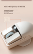 Мышь LOFREE SC Wireless/USB Grey - изображение 9