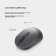 Миша Dell MS3320W Wireless/Bluetooth Black - зображення 5