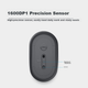 Миша Dell MS3320W Wireless/Bluetooth Black - зображення 6