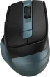 Миша A4Tech FB35CS Wireless/Bluetooth Green - зображення 1