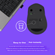 Мышь Logitech M275 Wireless Black (1208740) - изображение 6
