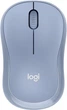 Миша Logitech M221 Silent Wireless Light Blue - зображення 1
