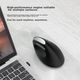Мышь Rapoo MV20 Silent Wireless Black - изображение 4