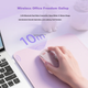 Мышь Lenovo ERAZER N300 Wireless/Bluetooth Rose - изображение 2