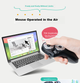 Мышь SANWA Wireless Bluetooth 5.0/2.4 ГГц - изображение 8