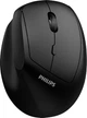 Мышь Philips SPK7628 Wireless Black - изображение 1