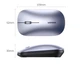 Мышь Ugreen M256 Wireless/Bluetooth Silver - изображение 11