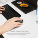 Мышь Logitech M187P Wireless Black - изображение 4