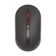 Миша Lenovo WM101 Wireless Black - зображення 1