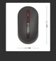 Миша Lenovo WM101 Wireless Black - зображення 6