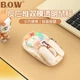 Мышь B.O.W MD508L Wireless/Bluetooth Beige - изображение 2