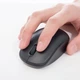 Миша Dell WM126 Wireless Black - зображення 5
