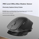 Мышь HP ENGINEER1 Wireless Black - изображение 2