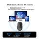 Мышь Lenovo Xiaoxin M4 Wireless Black - изображение 4