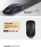 Мышь A4Tech WG-100 Wireless Black - изображение 4
