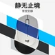 Мышь Logitech M330 Silent Wireless Blue - изображение 2