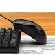 Мышь A4Tech N-708X USB Black - изображение 3