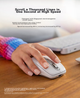 Мышь Logitech MX Anywhere 3S Wireless/Bluetooth Rose - изображение 2