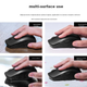 Миша Lenovo Howard 2022 Wireless/Bluetooth Black - зображення 5