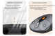 Миша Lenovo Howard 2022 Wireless/Bluetooth Black - зображення 8
