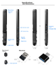Мышь Sanwa Supply MAWBT202 Wireless - изображение 9