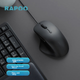 Мышь Rapoo N500 USB Black - изображение 2